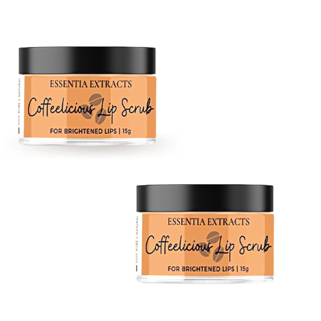 Coffeeliscious Lip Scrub