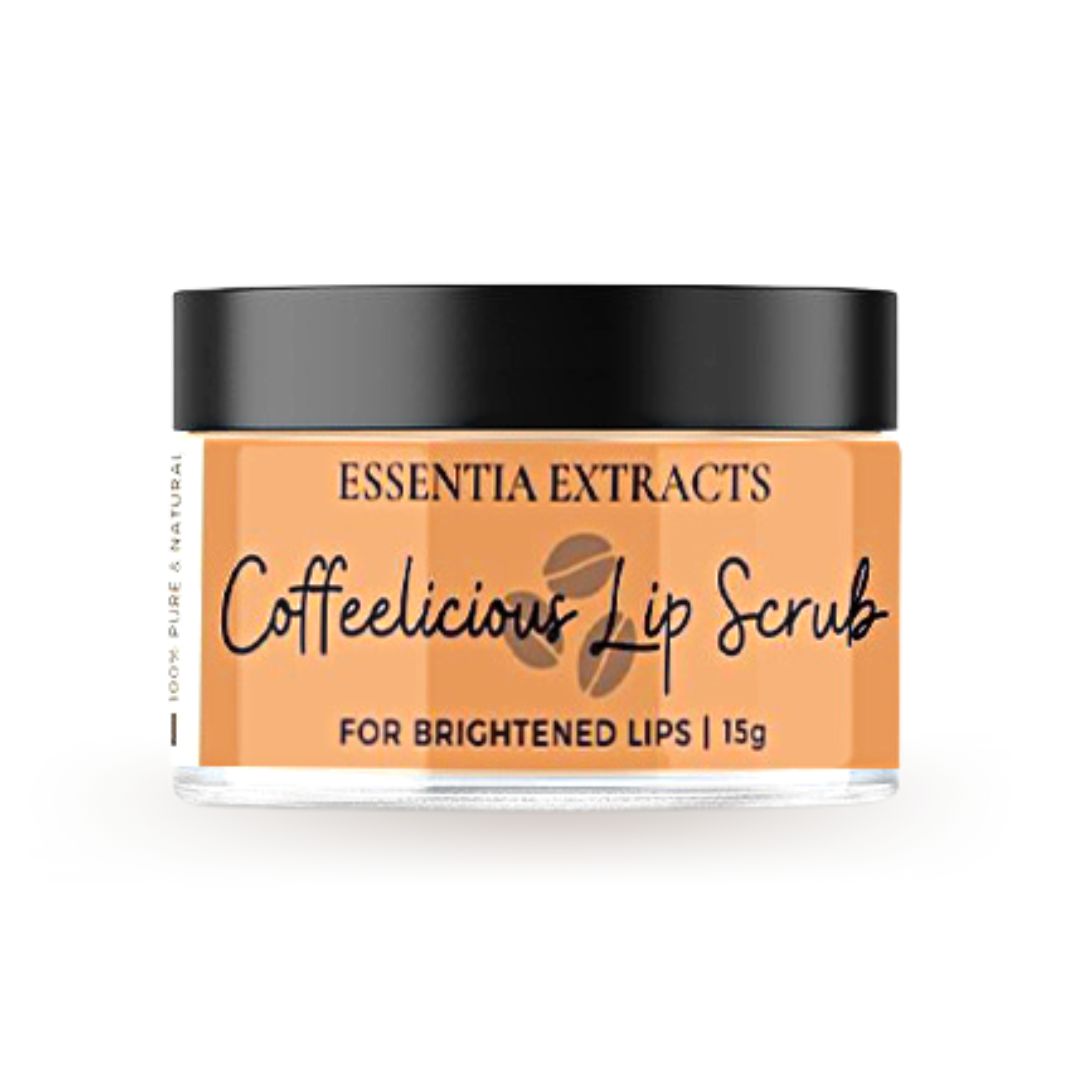 Coffeeliscious Lip Scrub