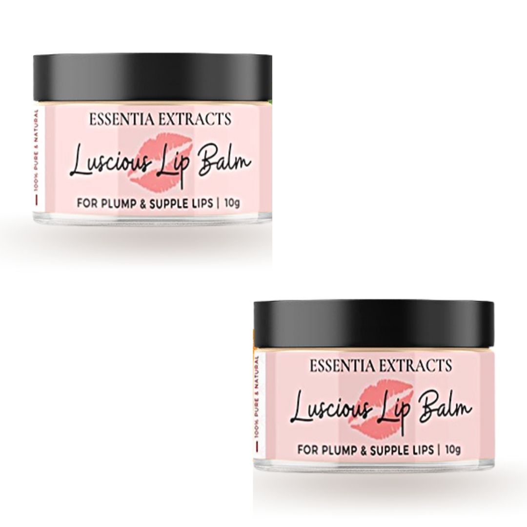 Luscious Lip Balm