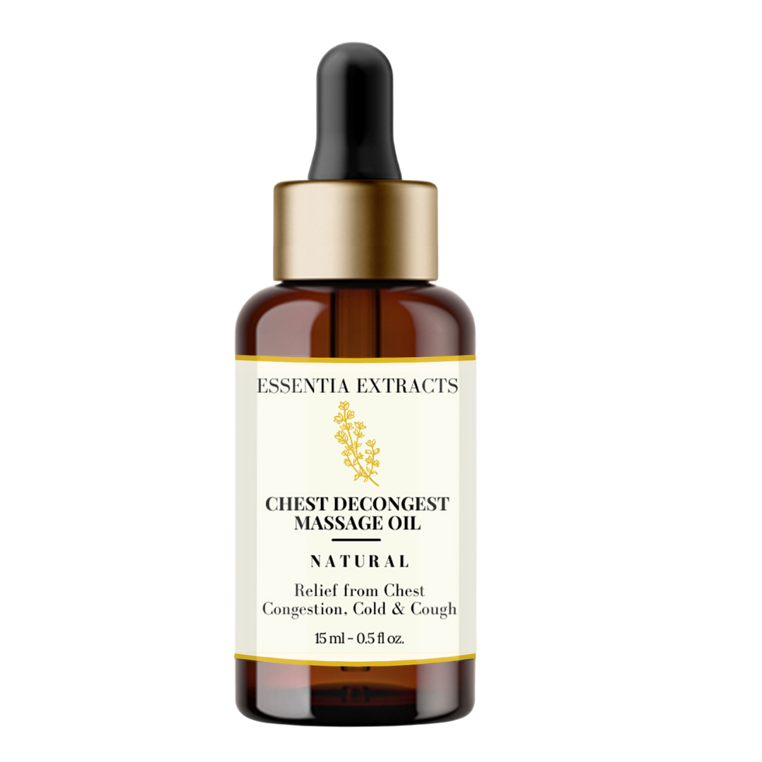 Chest Rub Oil Blend
