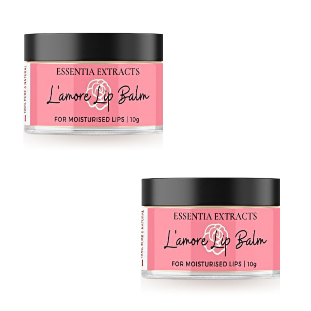 L'amore Lip Balm