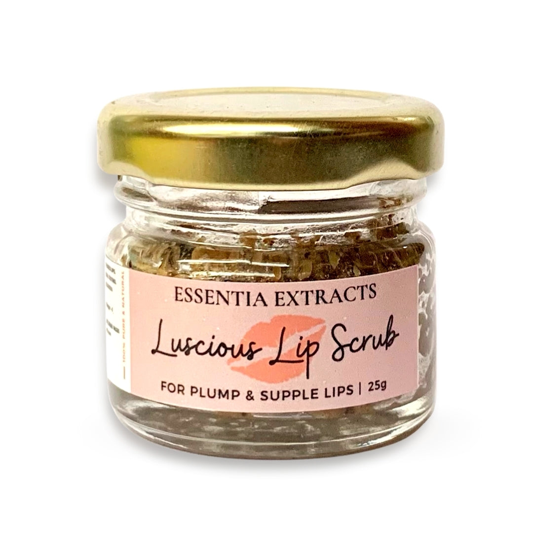 Luscious Lip Scrub