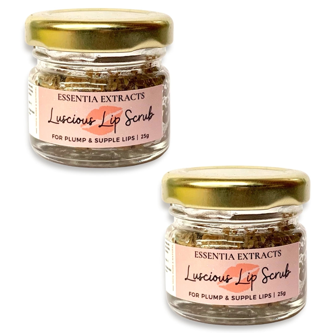 Luscious Lip Scrub
