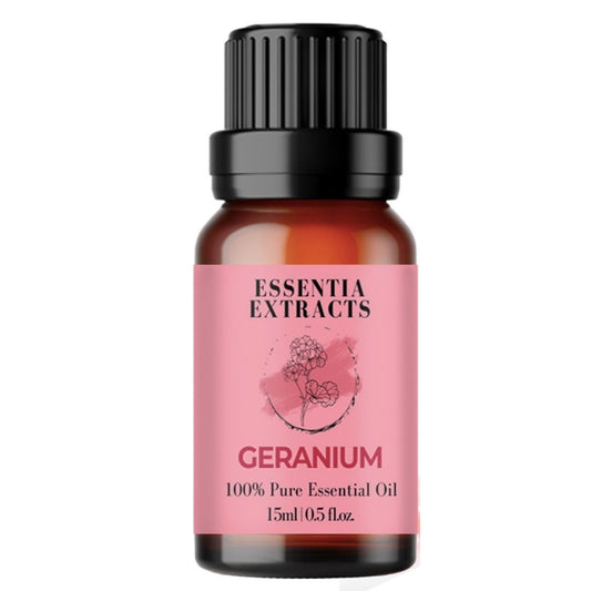 Geranium Essential Oil