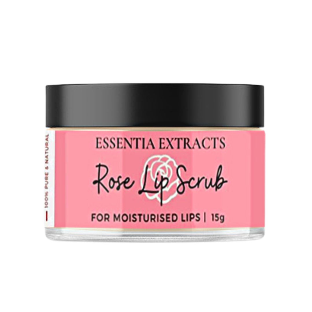 Rose Lip Scrub