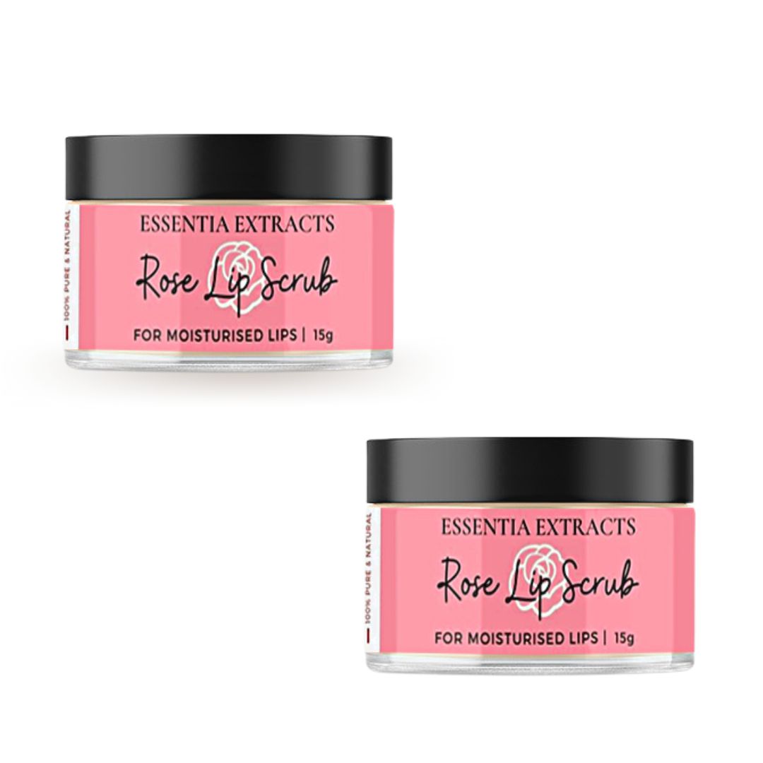 Rose Lip Scrub