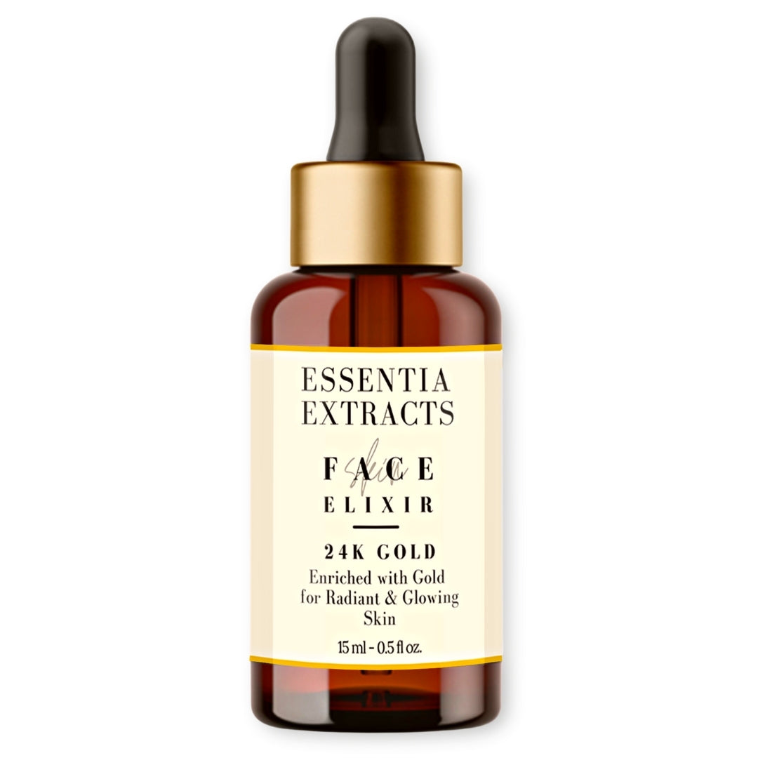 24K Gold Face Serum