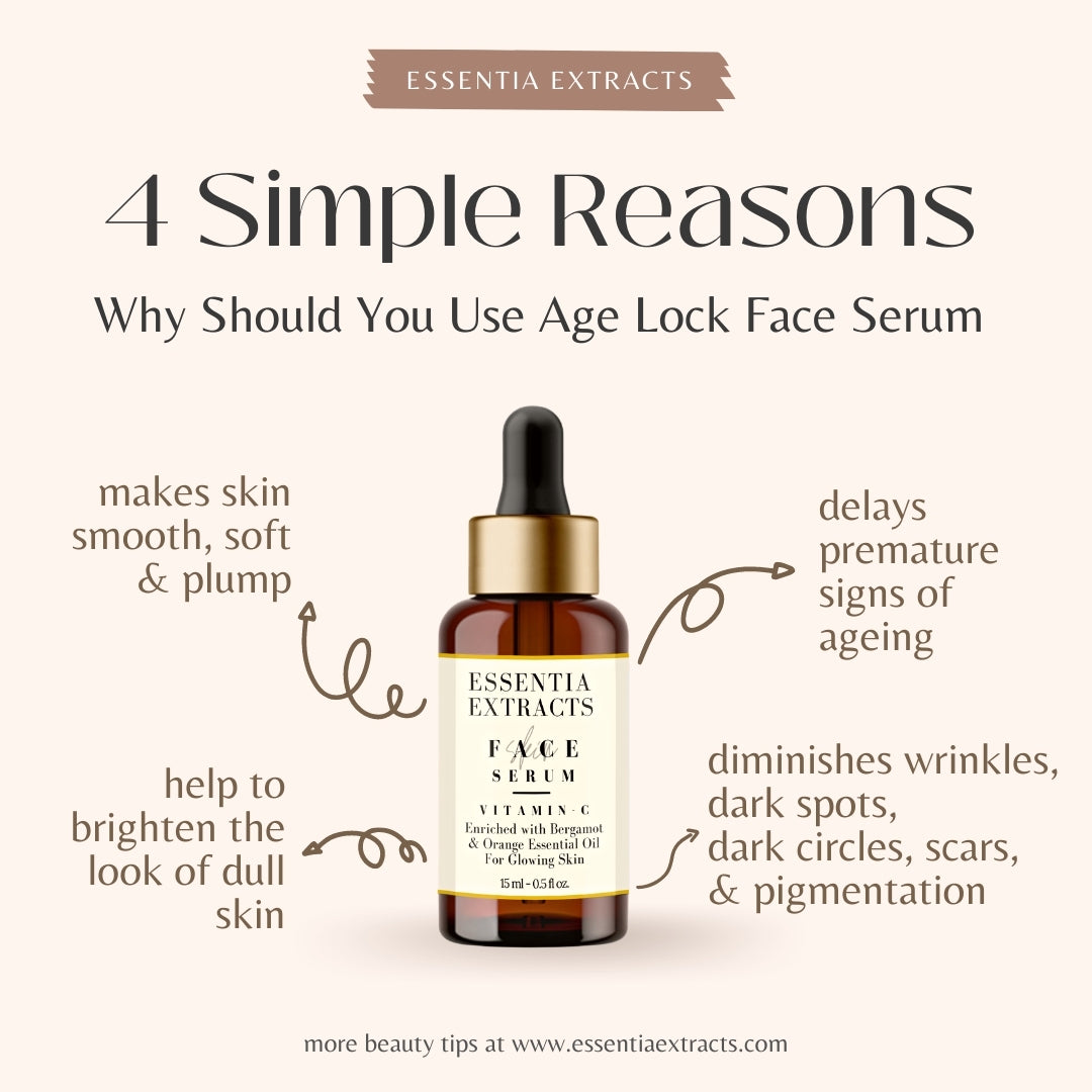 Age lock serum