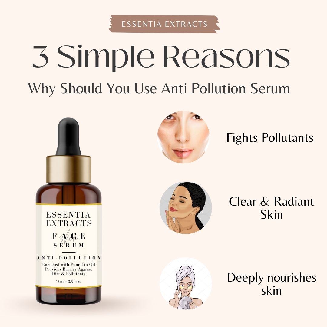 Anti-Pollution Facial Serum