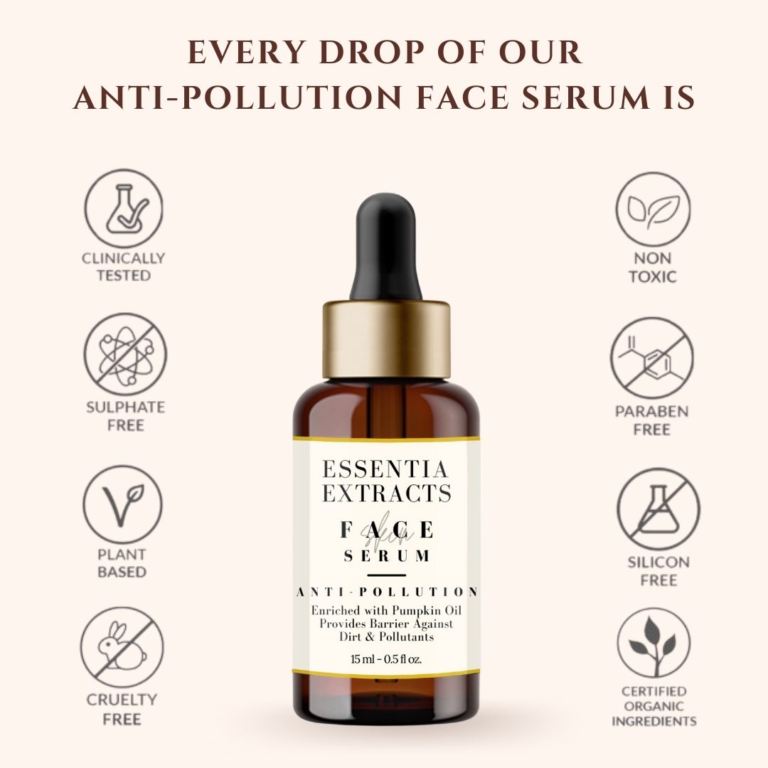 Anti-Pollution Facial Serum