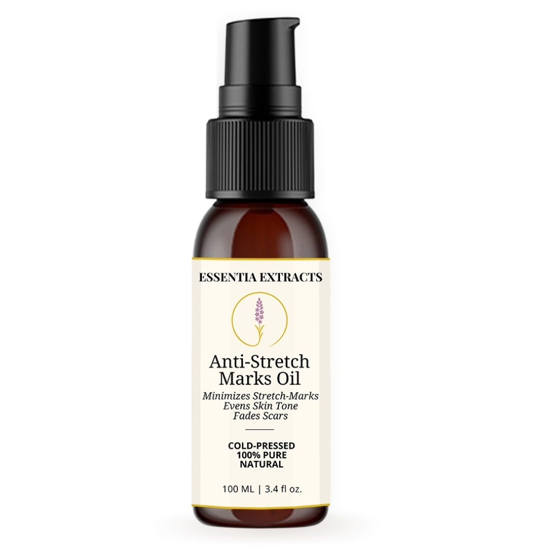 Anti-Stretch Marks Oil