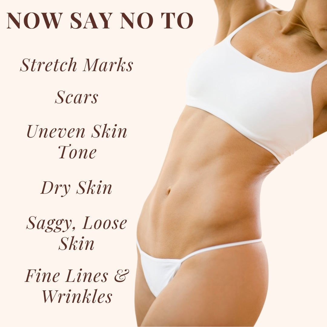 Anti-Stretch Marks Oil