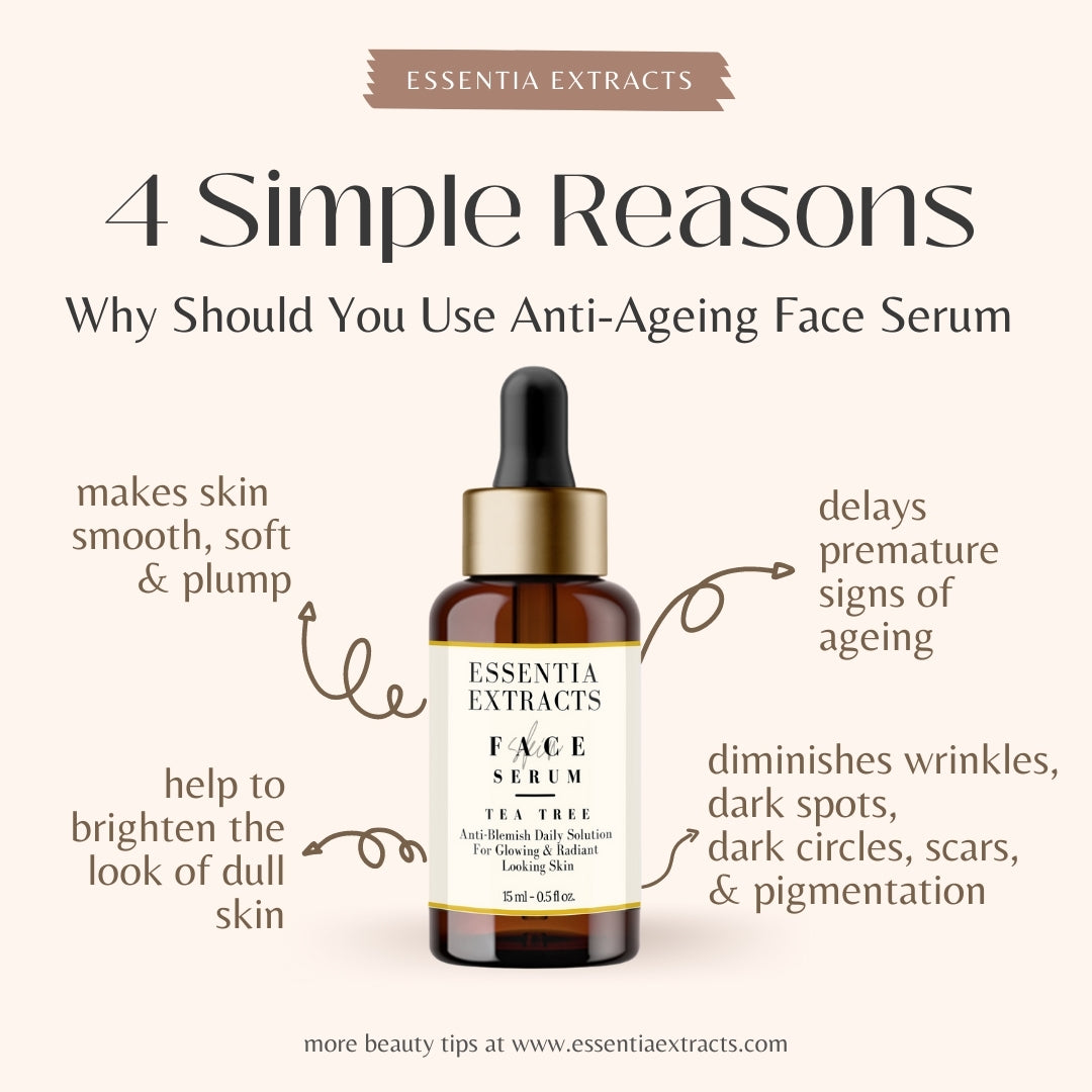 Anti Aging Face Serum