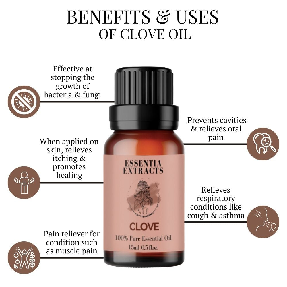 Clove Essential Oil