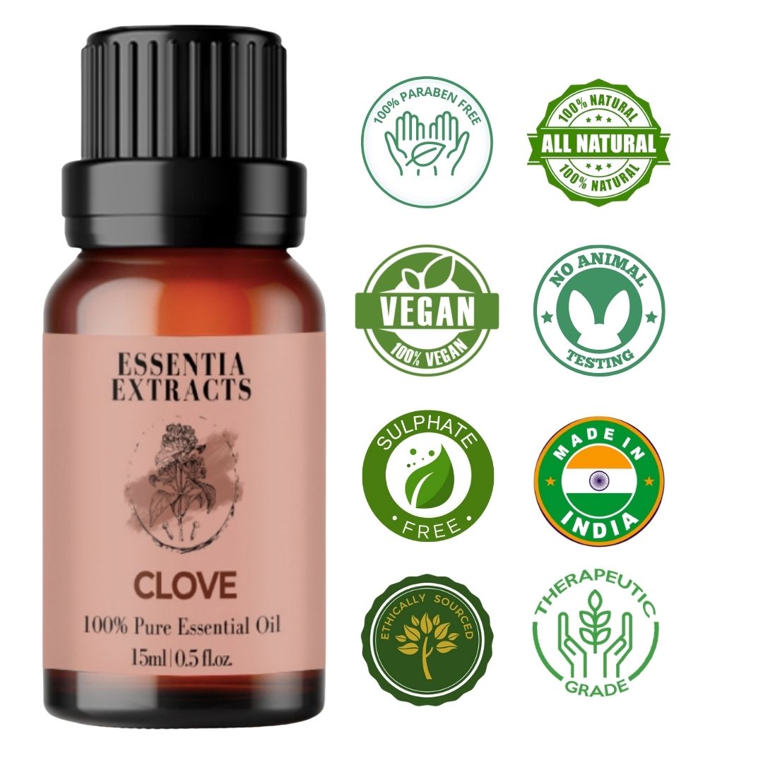 Clove Essential Oil