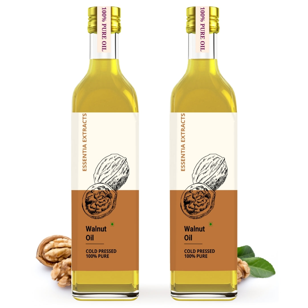 Cold-pressed Walnut Oil