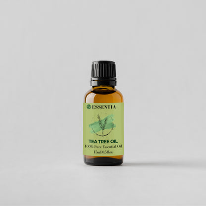 Combo of Lavender and Tea Tree Essential Oil