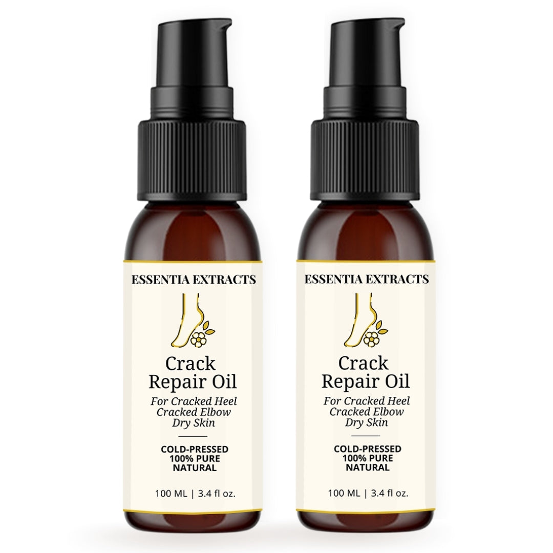 Cracked Heel & Elbow Repair Oil