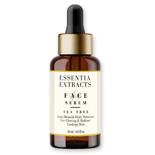 Tea Tree Anti-Blemish Face Serum