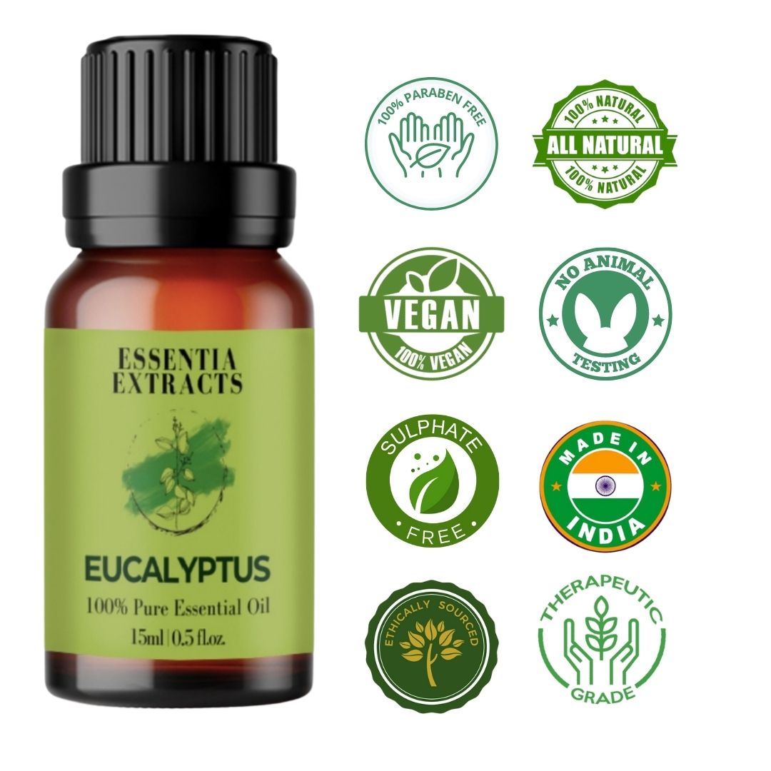 Eucalyptus Essential Oil