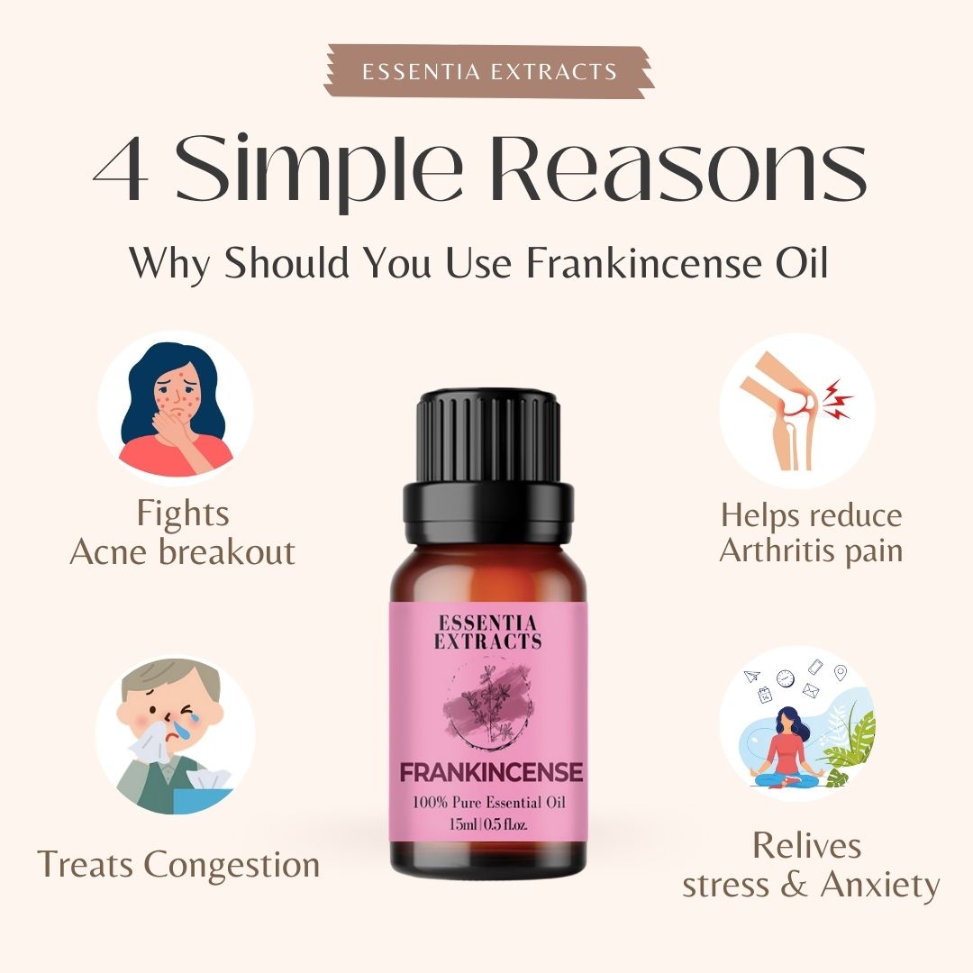 Frankincense Essential Oil