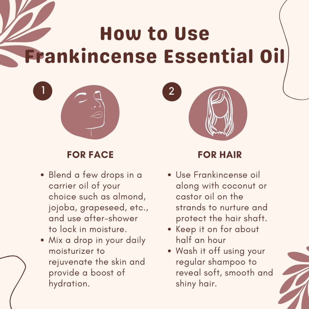 Frankincense Essential Oil