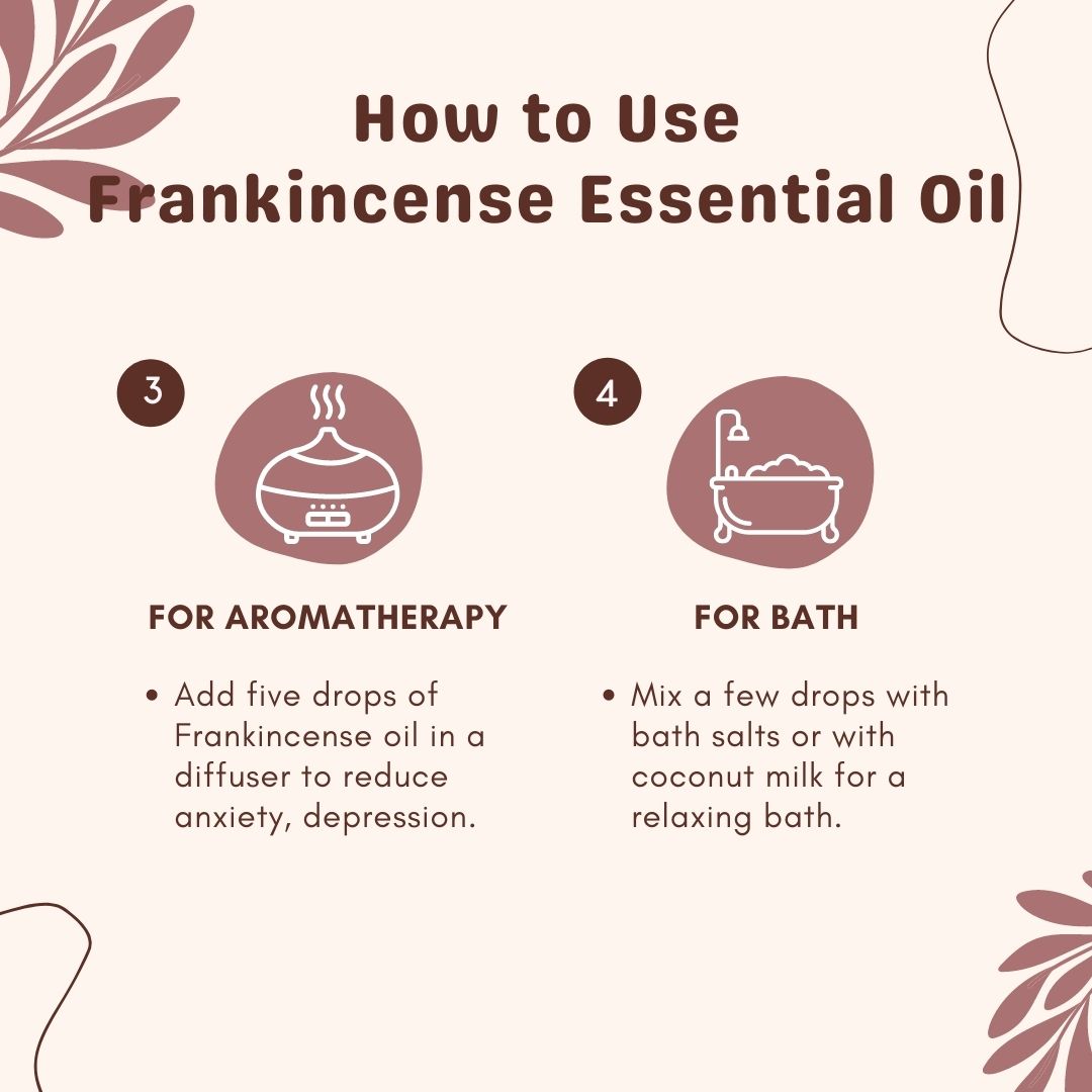 Frankincense Essential Oil