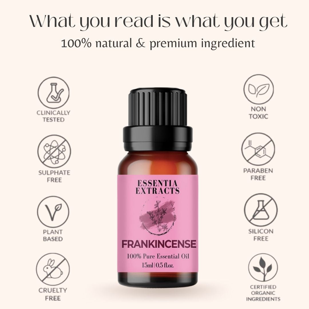 Frankincense Essential Oil