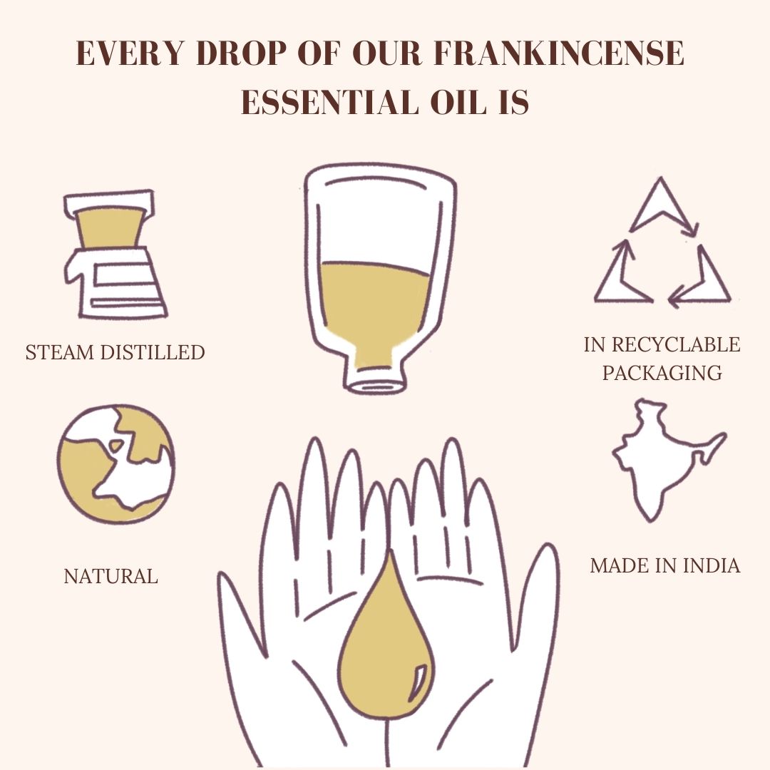 Frankincense Essential Oil