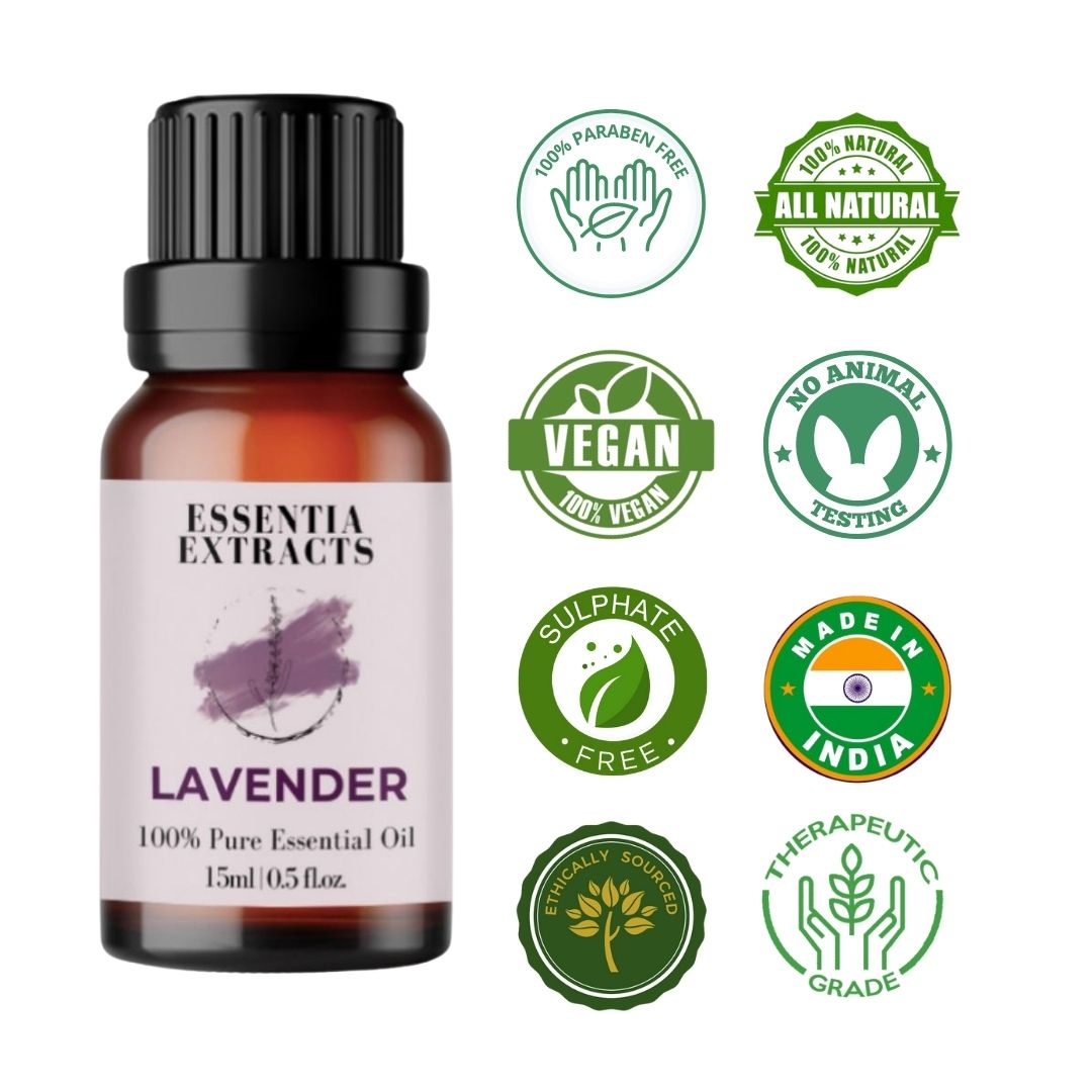 Lavender Essential Oil