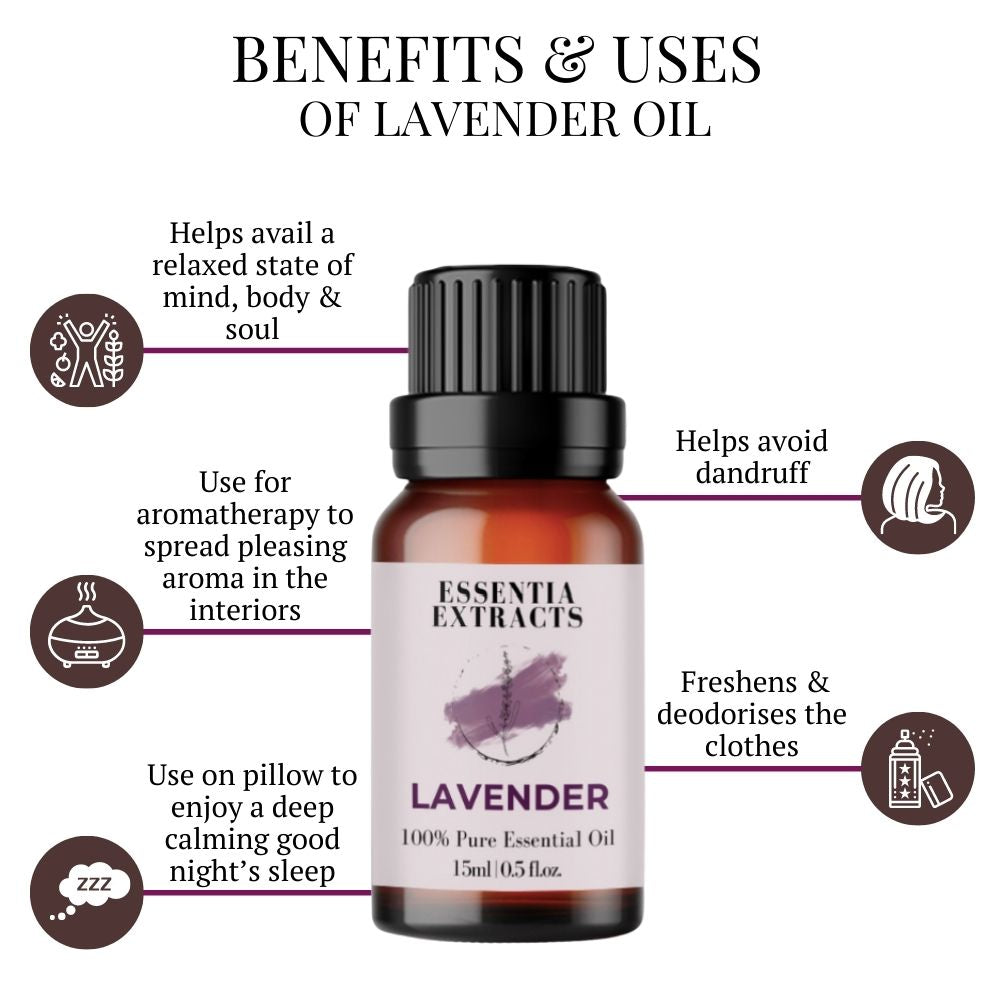 Lavender Essential Oil