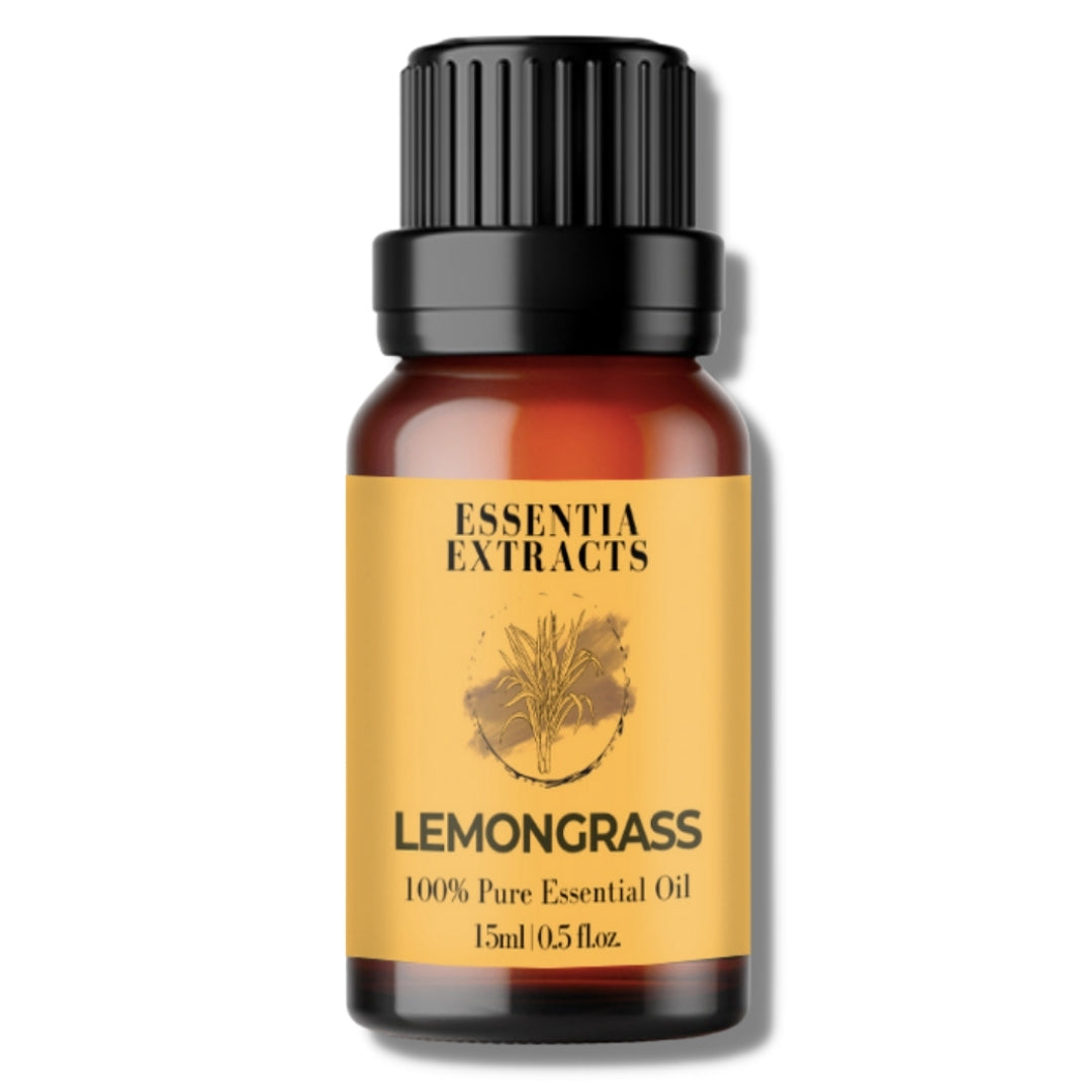 Lemongrass Essential Oil