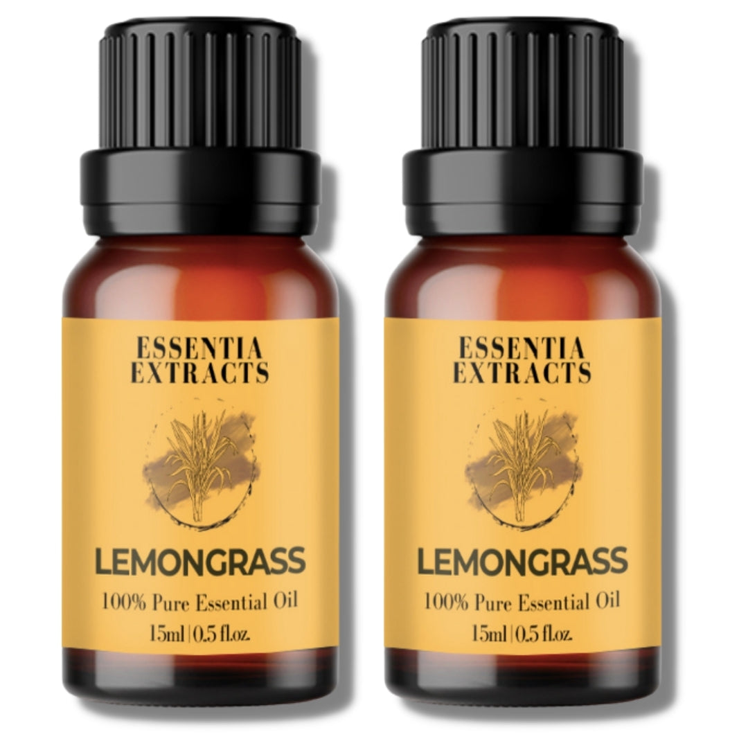 Lemongrass Essential Oil