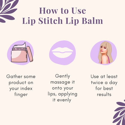 Lip Stitch Lip Balm