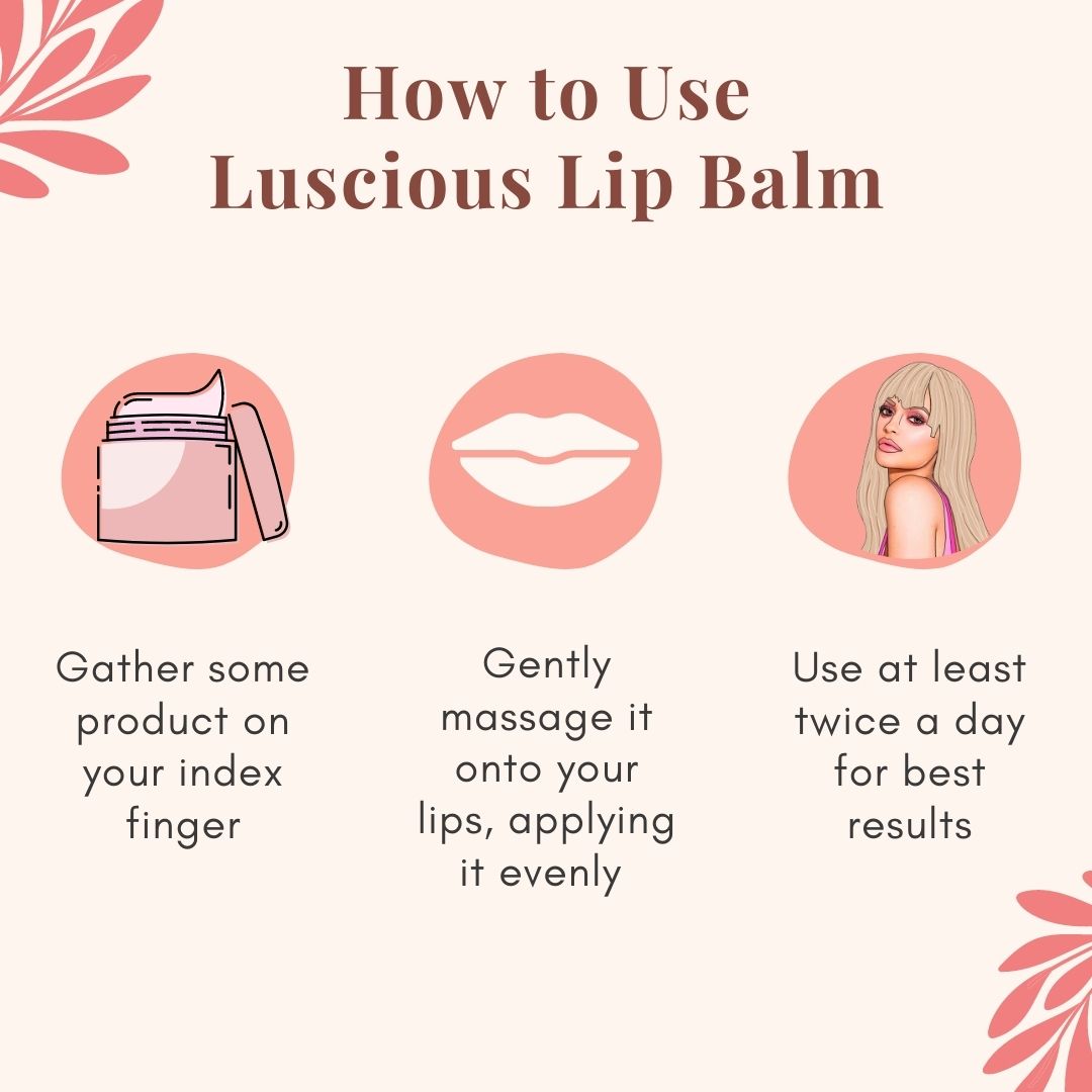 Luscious Lip Balm