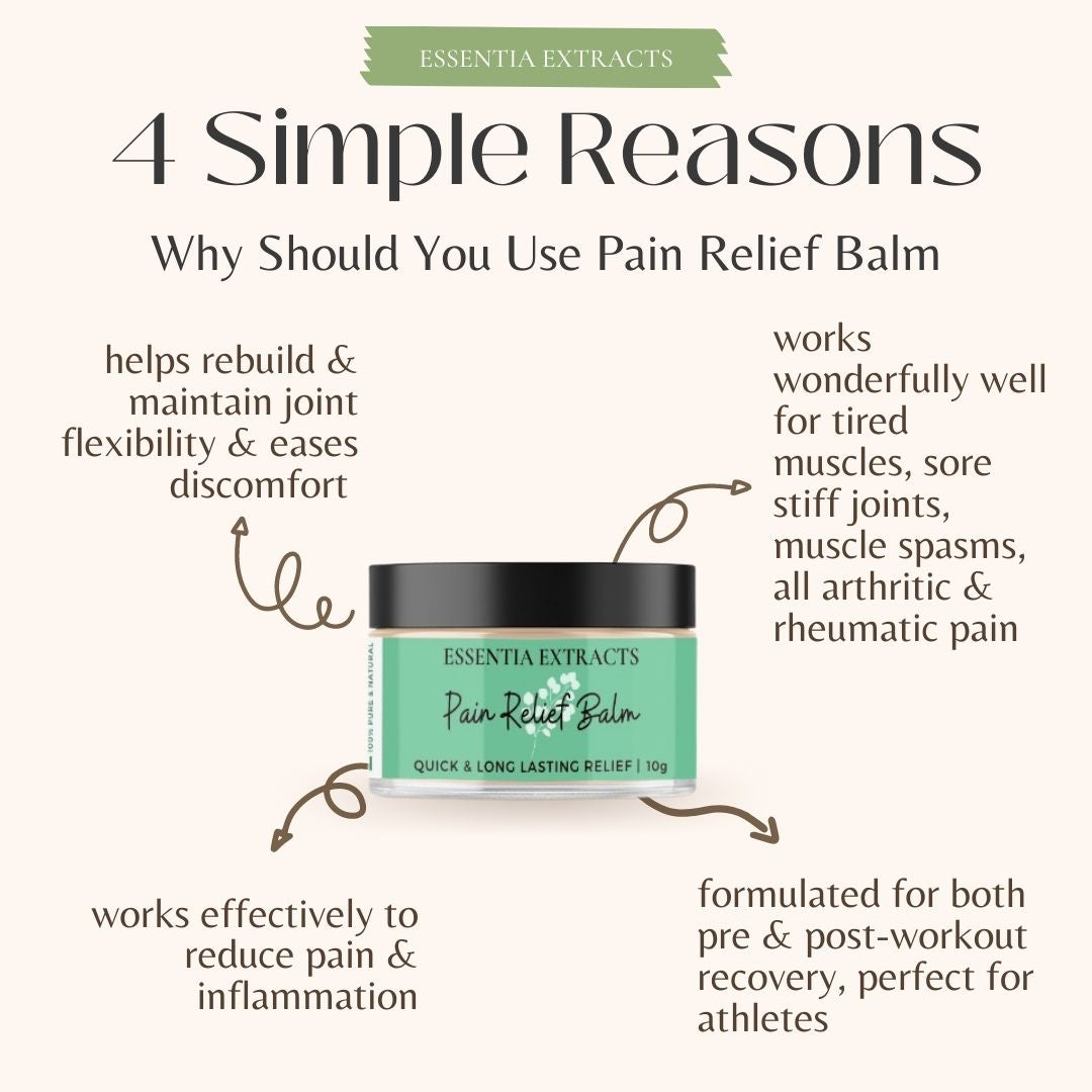 Pain Relief Balm