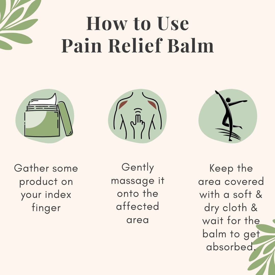 Pain Relief Balm