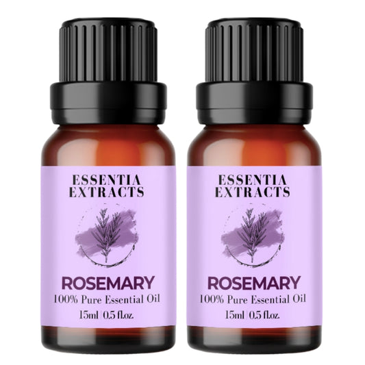 Combo of 2 Rosemary Essential Oils