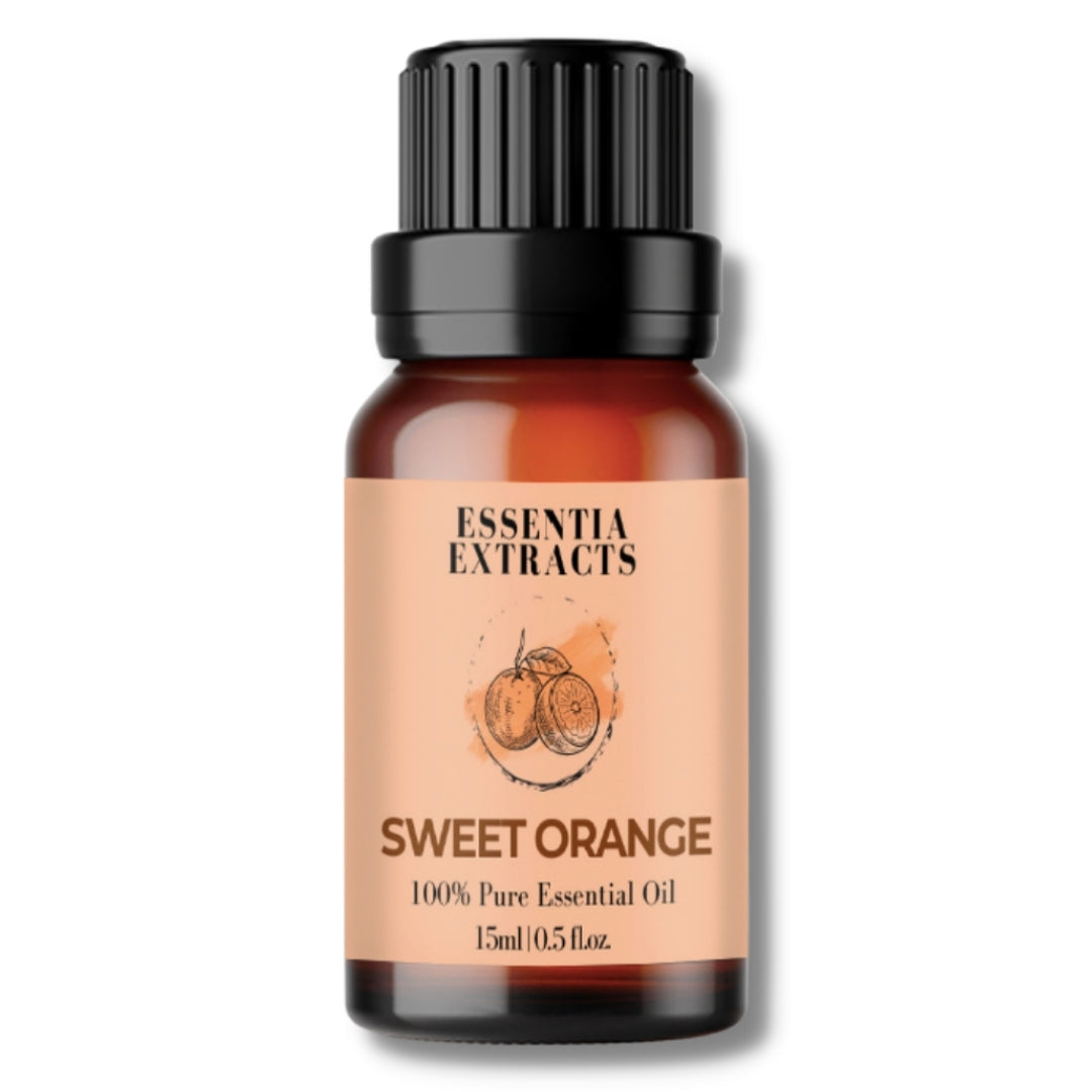 Sweet Orange Essential Oil