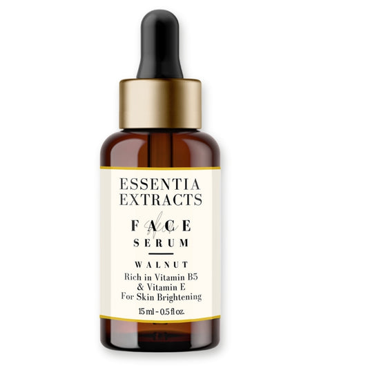 Walnut Skin Brighting Face Serum