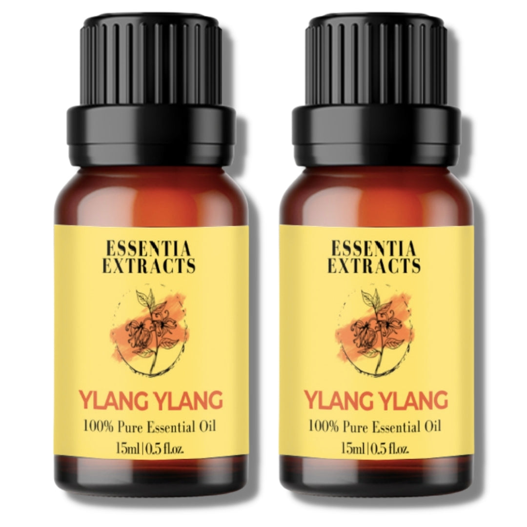 Ylang Ylang Essential Oil